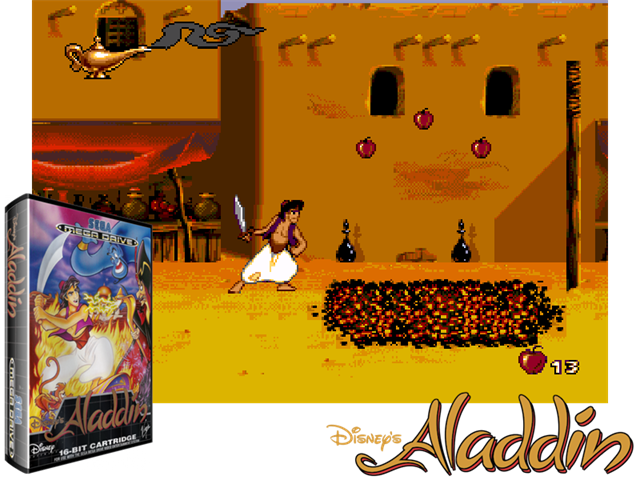 Disney's Aladdin (E) [!]